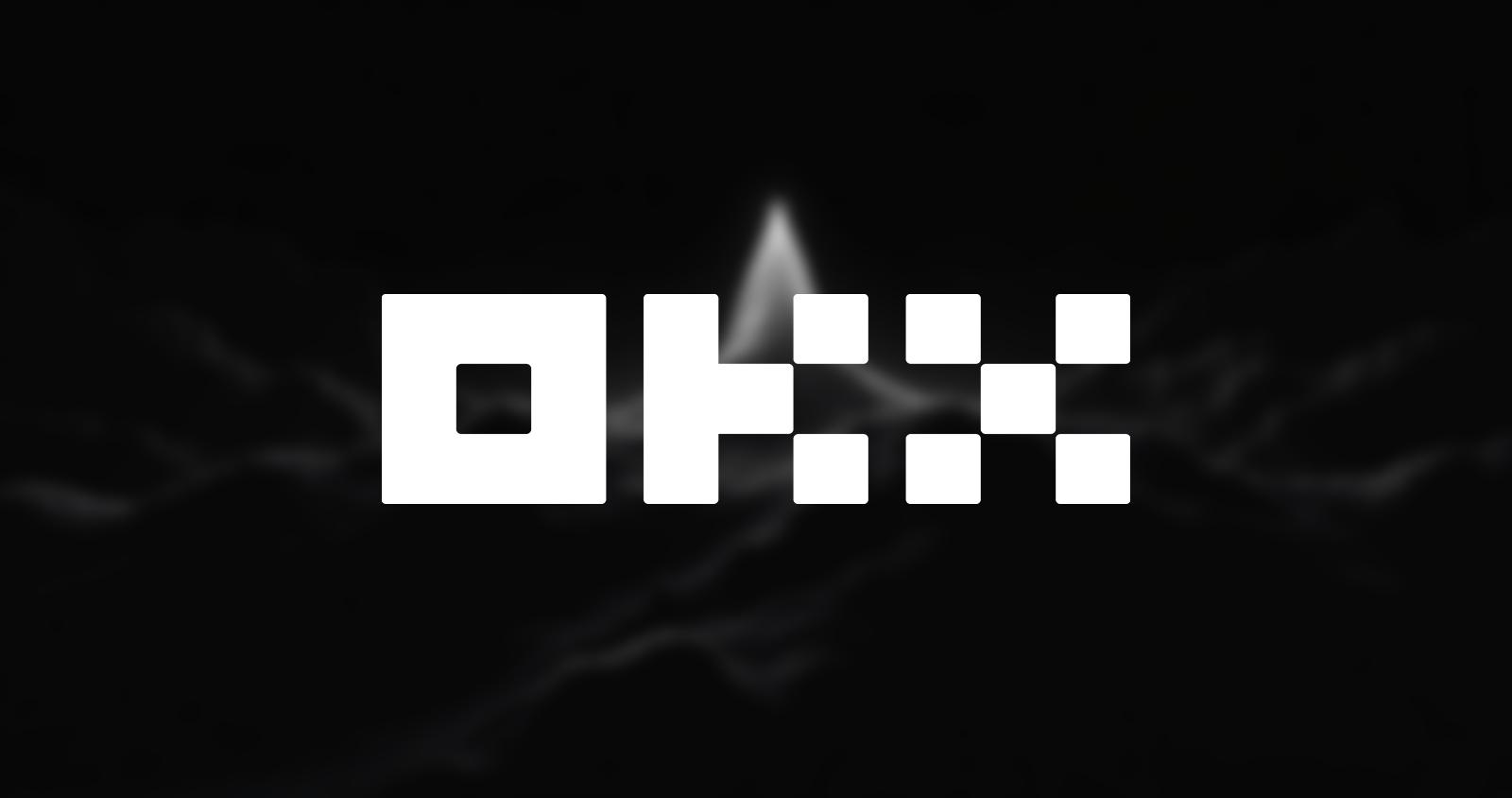 欧易 OKX